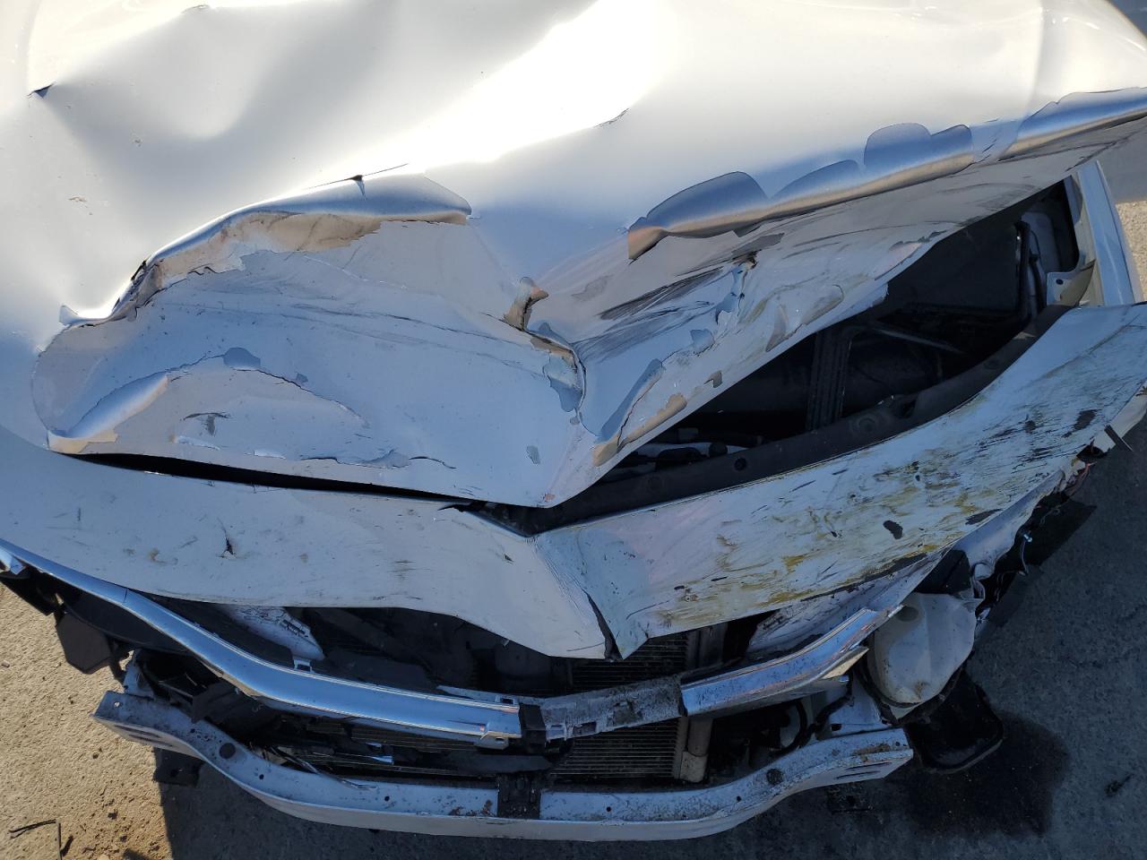 2020 Chevrolet Malibu VIN 1G1ZB5ST3LF150880 Copart auction photo, front end damage thumbnail 12