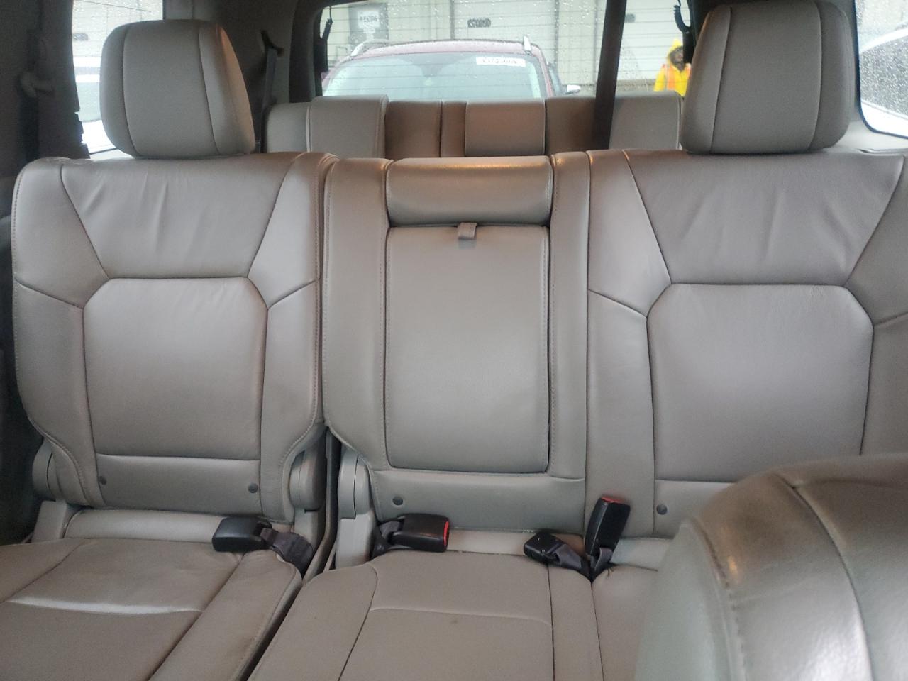 2014 Honda Pilot VIN 5FNYF3H50EB013889 Copart auction photo, all over damage thumbnail 10