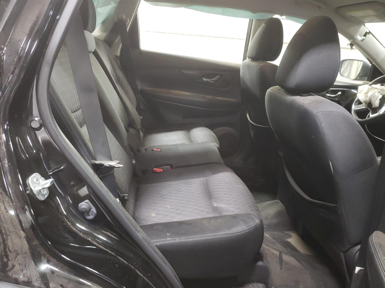 2018 Nissan Rogue VIN JN8AT2MT2JW455821 Copart auction photo, front end damage thumbnail 10