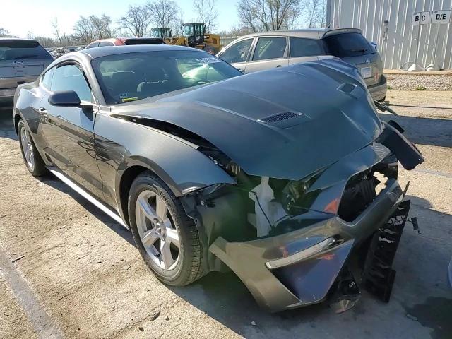 2019 Ford Mustang VIN 1FA6P8TH9K5193069 Copart auction photo, front end damage thumbnail 13