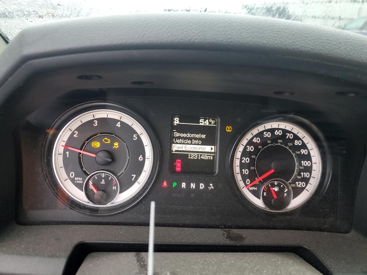 2017 RAM 1500 VIN 1C6RR6FT5HS715333 Copart auction photo, front end / undercarriage damage thumbnail 9