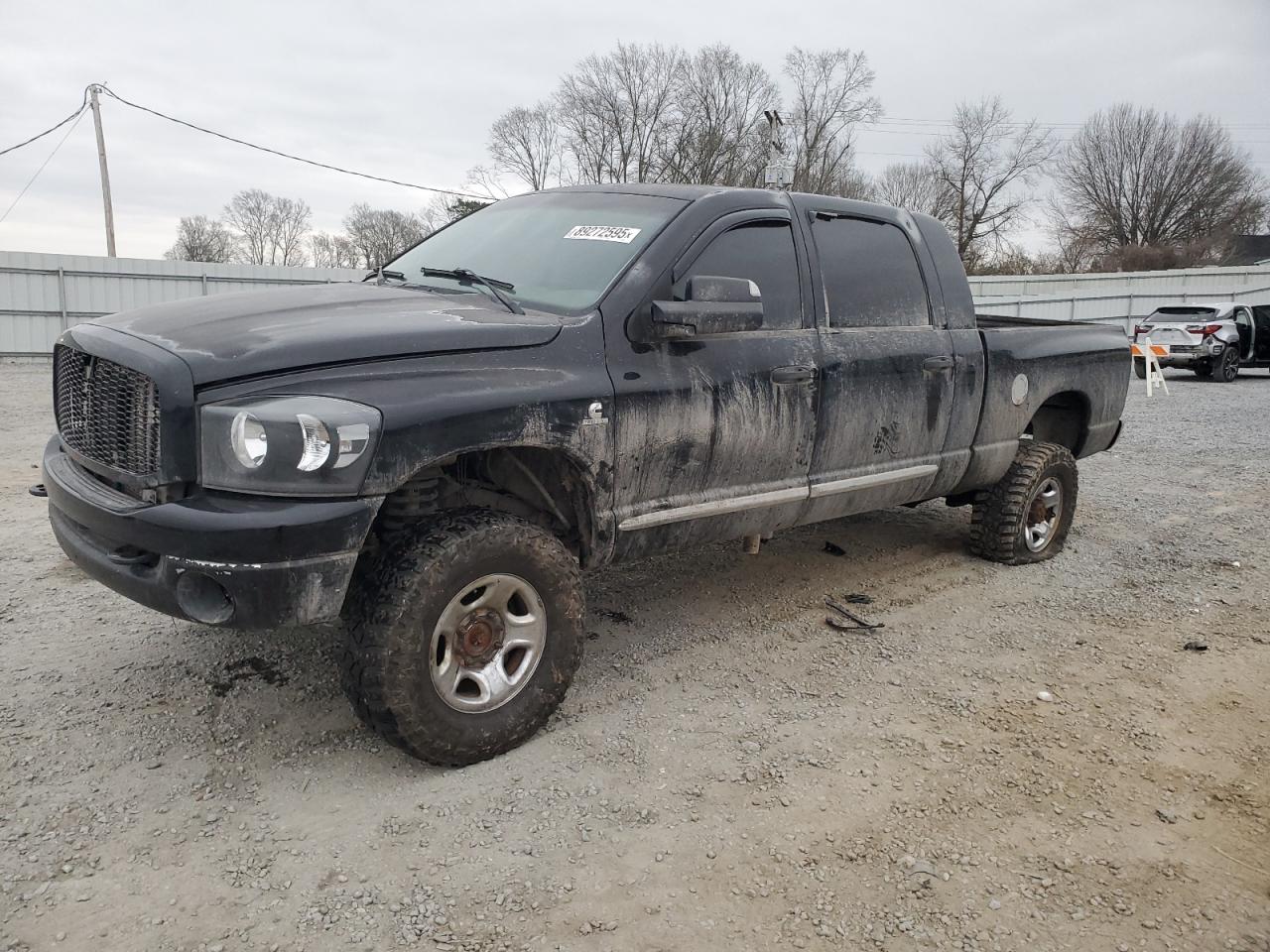 2006 Dodge RAM VIN 3D7KS29C66G140138