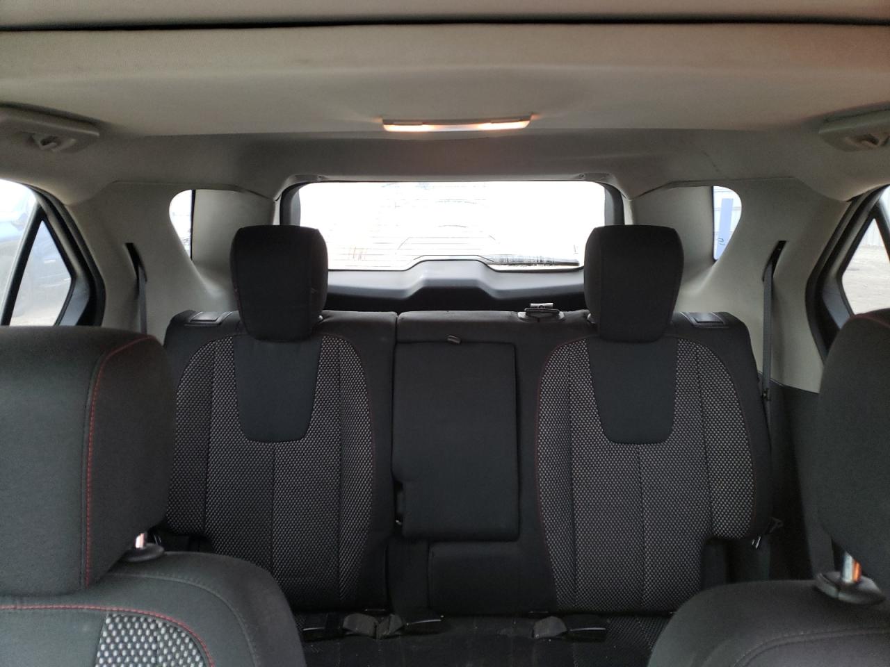 2012 Chevrolet Equinox VIN 2GNALDEK8C6255348 Copart auction photo, front end damage thumbnail 10