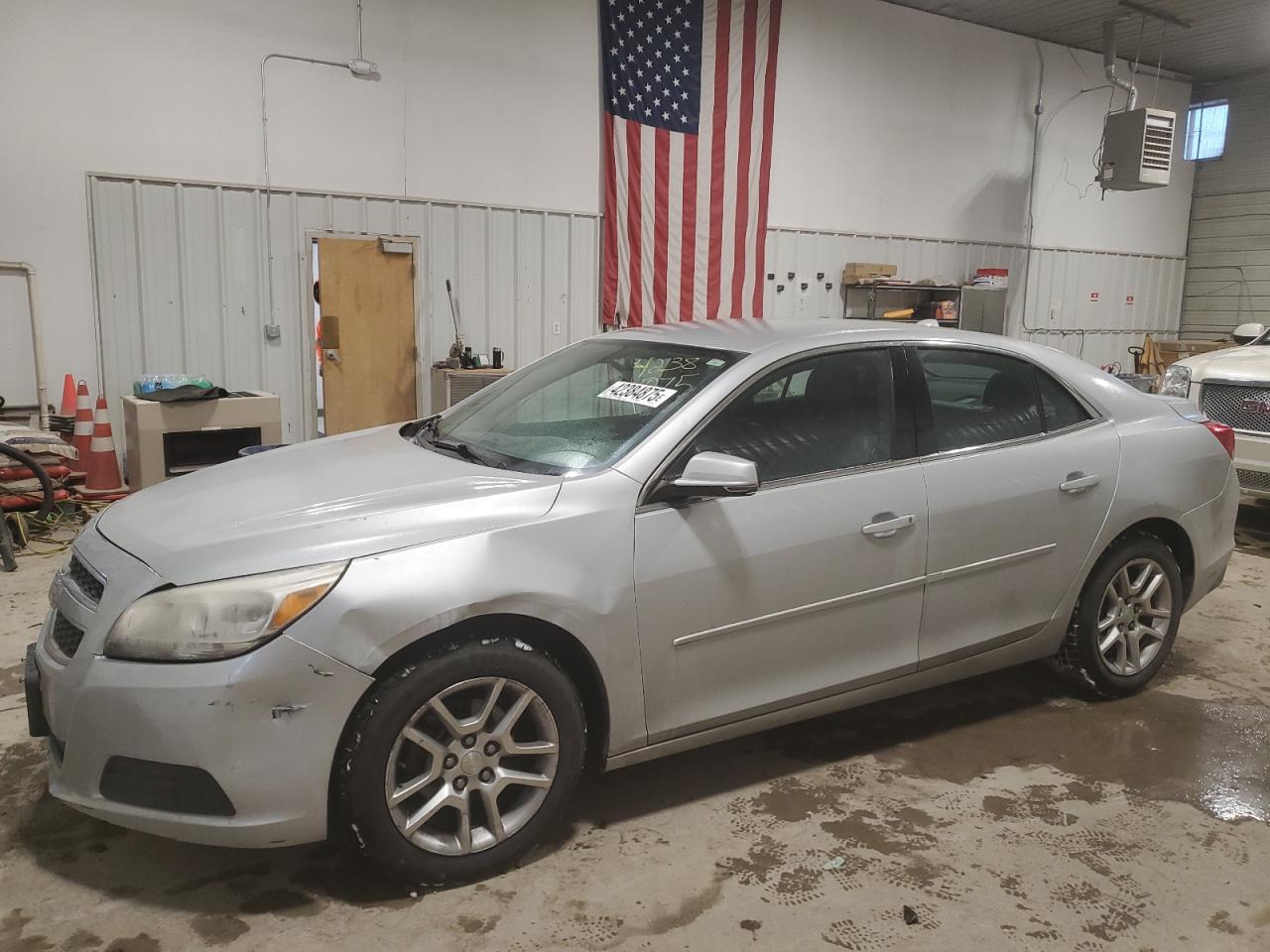 2013 Chevrolet Malibu VIN 1G11C5SA7DF240818