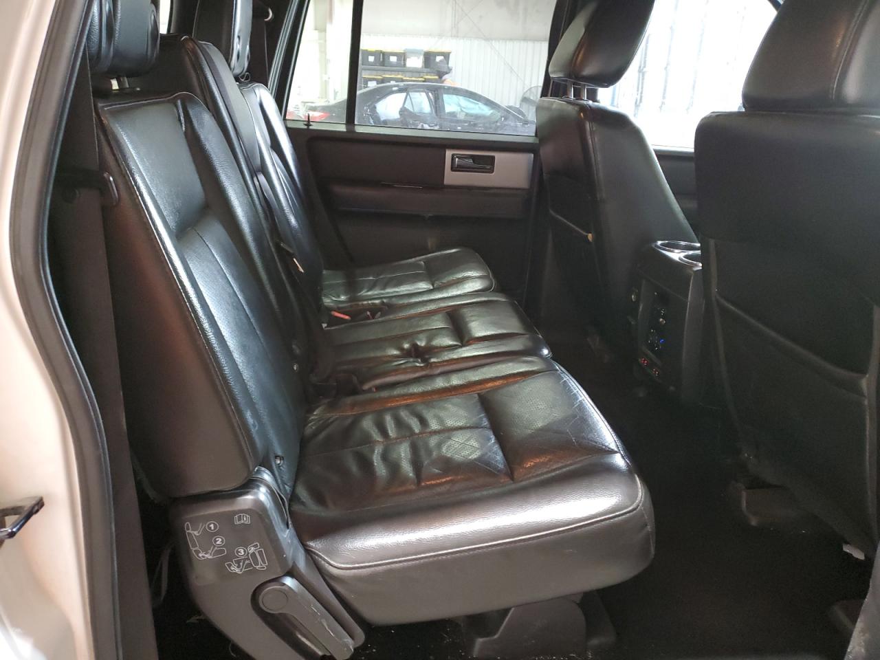 2012 Ford Expedition VIN 1FMJK1K55CEF34031 Copart auction photo, side / front end damage thumbnail 11