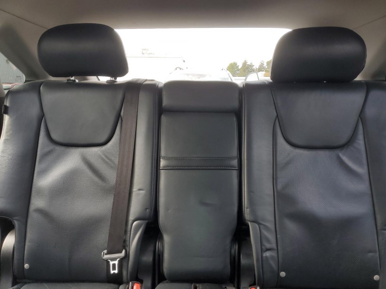 2015 Lexus RX VIN 2T2ZK1BA0FC181740 Copart auction photo, front end damage thumbnail 10
