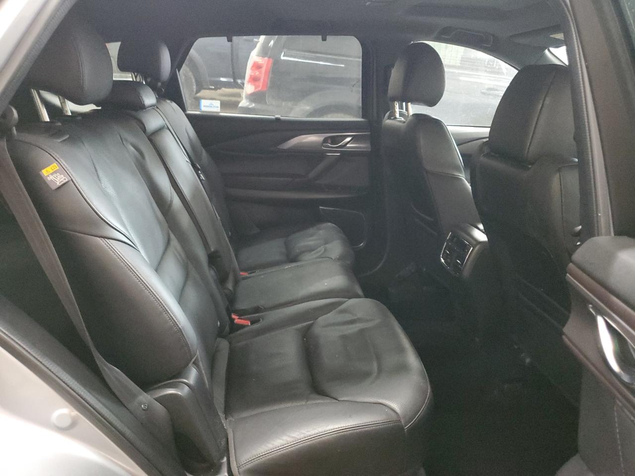 2019 Mazda CX-9 VIN JM3TCBDY5K0330890 Copart auction photo, all over damage thumbnail 11