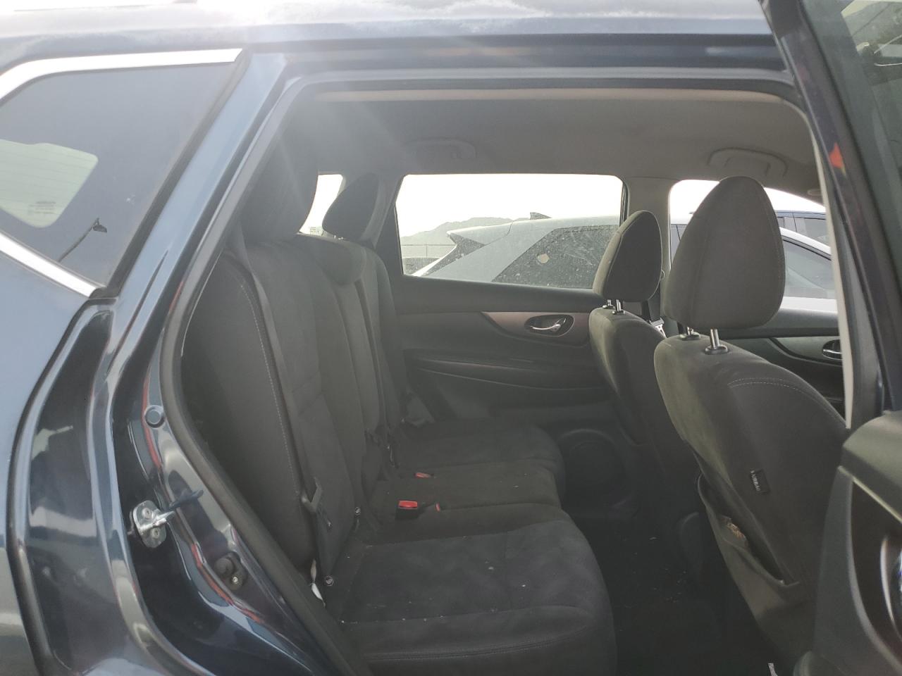 2015 Nissan Rogue VIN KNMAT2MT6FP574534 Copart auction photo, front end damage thumbnail 11