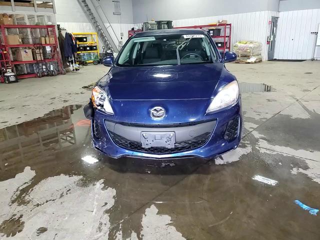 2013 Mazda 3 VIN JM1BL1L72D1797267 Copart auction photo, front end damage thumbnail 10