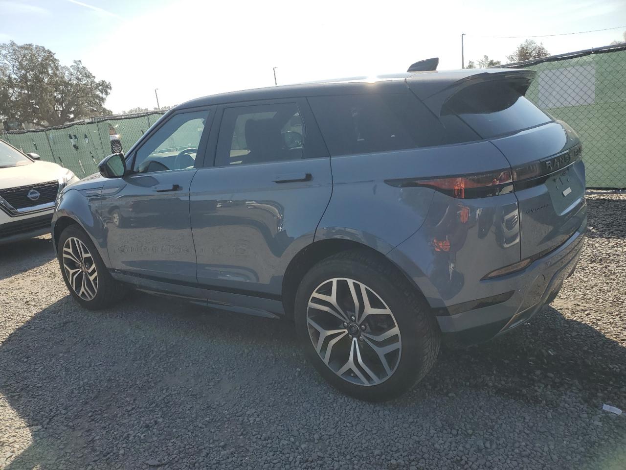 2020 Land Rover Range Rover VIN SALZL2FX9LH044382 Copart auction photo, water/flood damage thumbnail 2