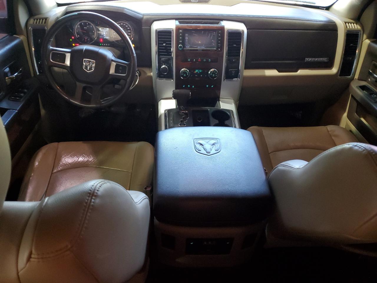 2011 Dodge RAM VIN 1D7RV1CT7BS630292 Copart auction photo, side / minor dent/scratches damage thumbnail 8