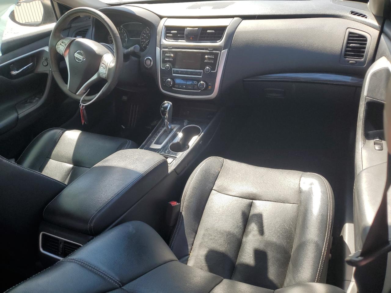2017 Nissan Altima VIN 1N4AL3AP6HC196468 Copart auction photo, side damage thumbnail 8