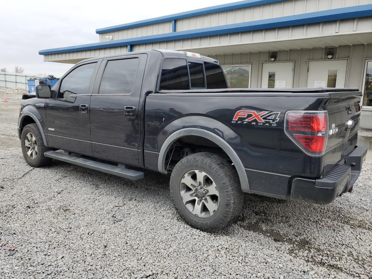 2014 Ford F-150 VIN 1FTFW1ET9EKG56016 Copart auction photo, front end / minor dent/scratches damage thumbnail 2