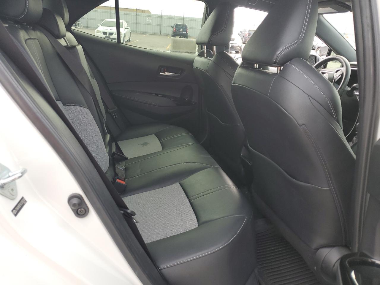 2019 Toyota Corolla VIN JTNK4RBE5K3035348 Copart auction photo, mechanical / front end damage thumbnail 10