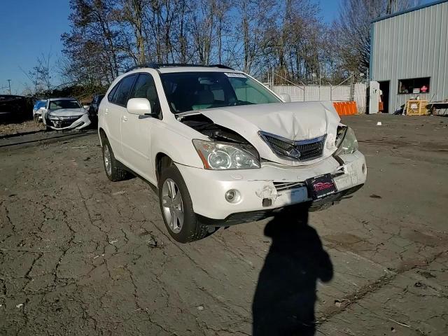 2006 Lexus RX VIN JTJHW31U960029538 Copart auction photo, front end damage thumbnail 12