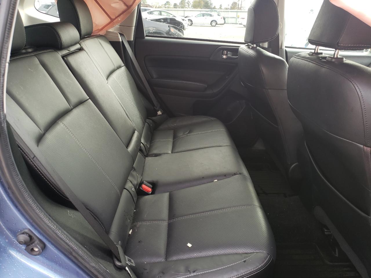 2018 Subaru Forester VIN JF2SJAWCXJH598731 Copart auction photo, front end damage thumbnail 11