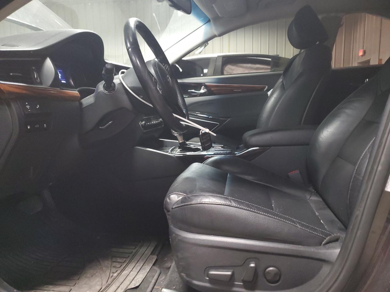 2019 KIA Cadenza VIN KNALB4J11K5154774 Copart auction photo, rear end / side damage thumbnail 7