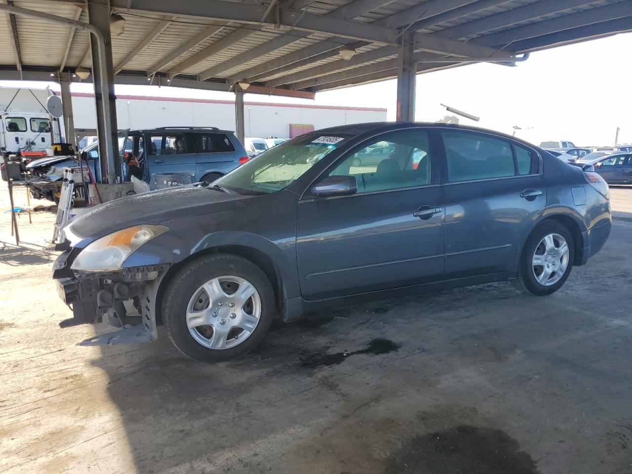 2009 Nissan Altima VIN 1N4AL21E59N529600