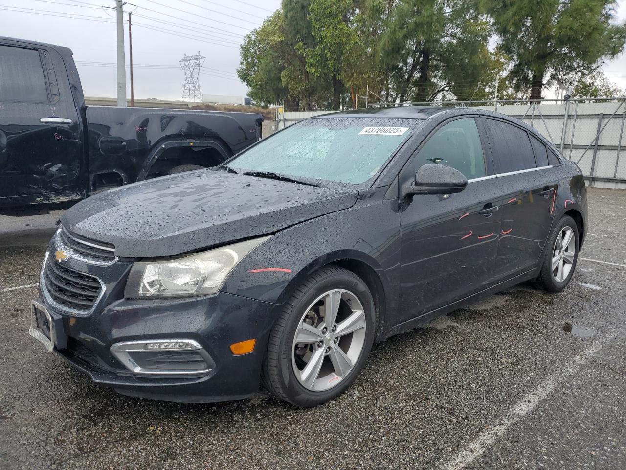 2015 Chevrolet Cruze VIN 1G1PE5SB9F7147079