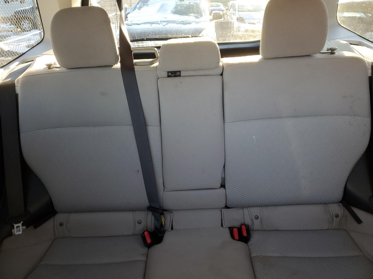 2016 Subaru Forester VIN JF2SJADC1GH547839 Copart auction photo, side / undercarriage damage thumbnail 10