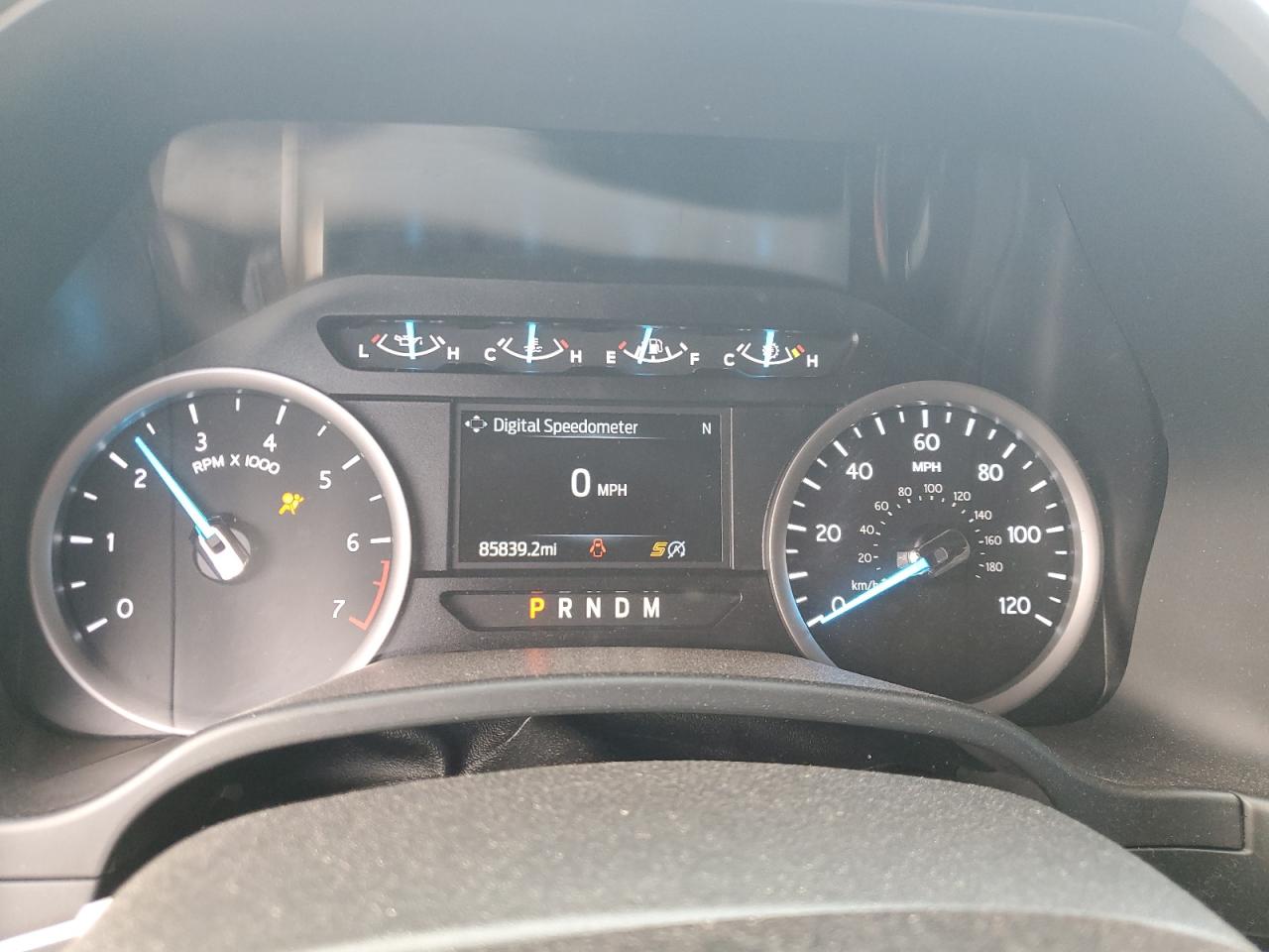 2020 Ford Expedition VIN 1FMJU1HT3LEA51749 Copart auction photo, front end / minor dent/scratches damage thumbnail 9