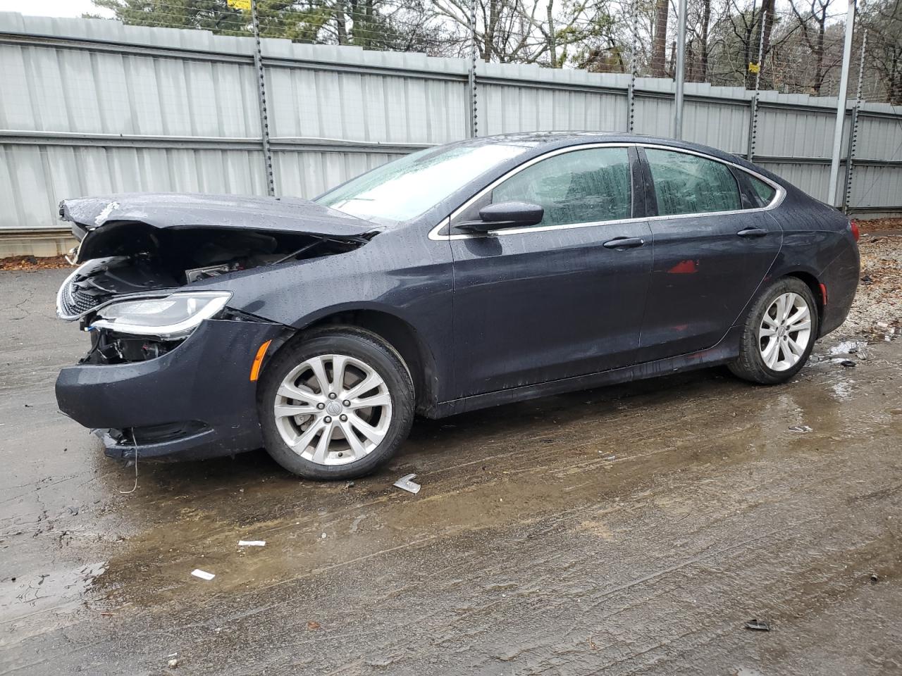 2017 Chrysler 200 VIN 1C3CCCAB1HN510138