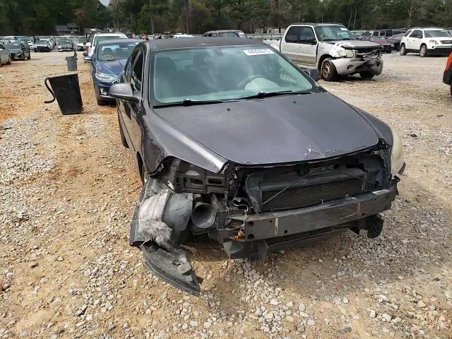 2010 Chevrolet Malibu VIN 1G1ZC5E0XA4161236 Copart auction photo, front end damage thumbnail 10