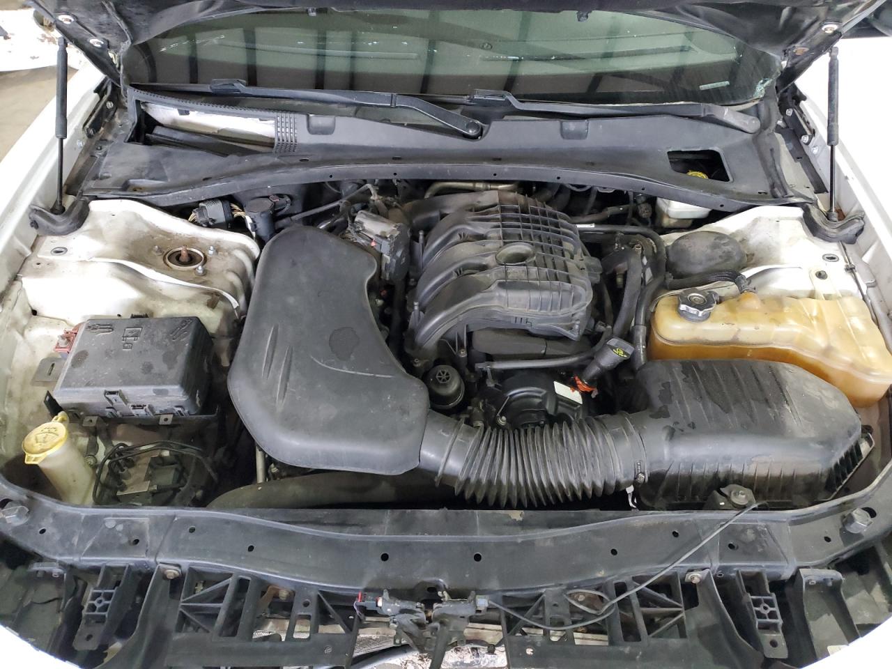 2015 Dodge Charger VIN 2C3CDXHG1FH765030 Copart auction photo, front end / minor dent/scratches damage thumbnail 11