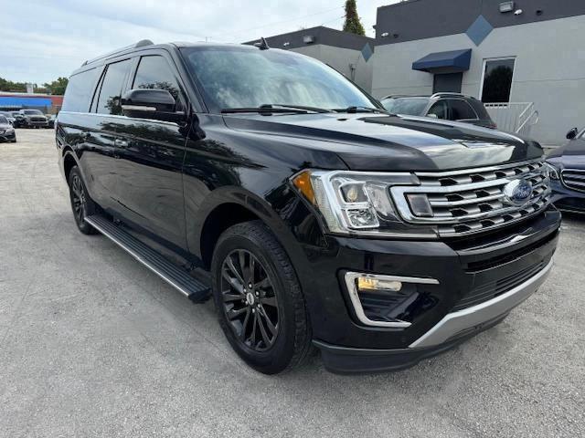 2019 Ford Expedition VIN 1FMJK1KT9KEA42633 Copart auction photo, water/flood damage thumbnail 4