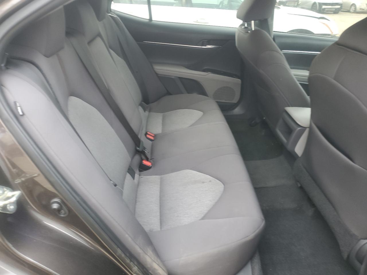2020 Toyota Camry VIN 4T1C11AKXLU932599 Copart auction photo, front end damage thumbnail 10