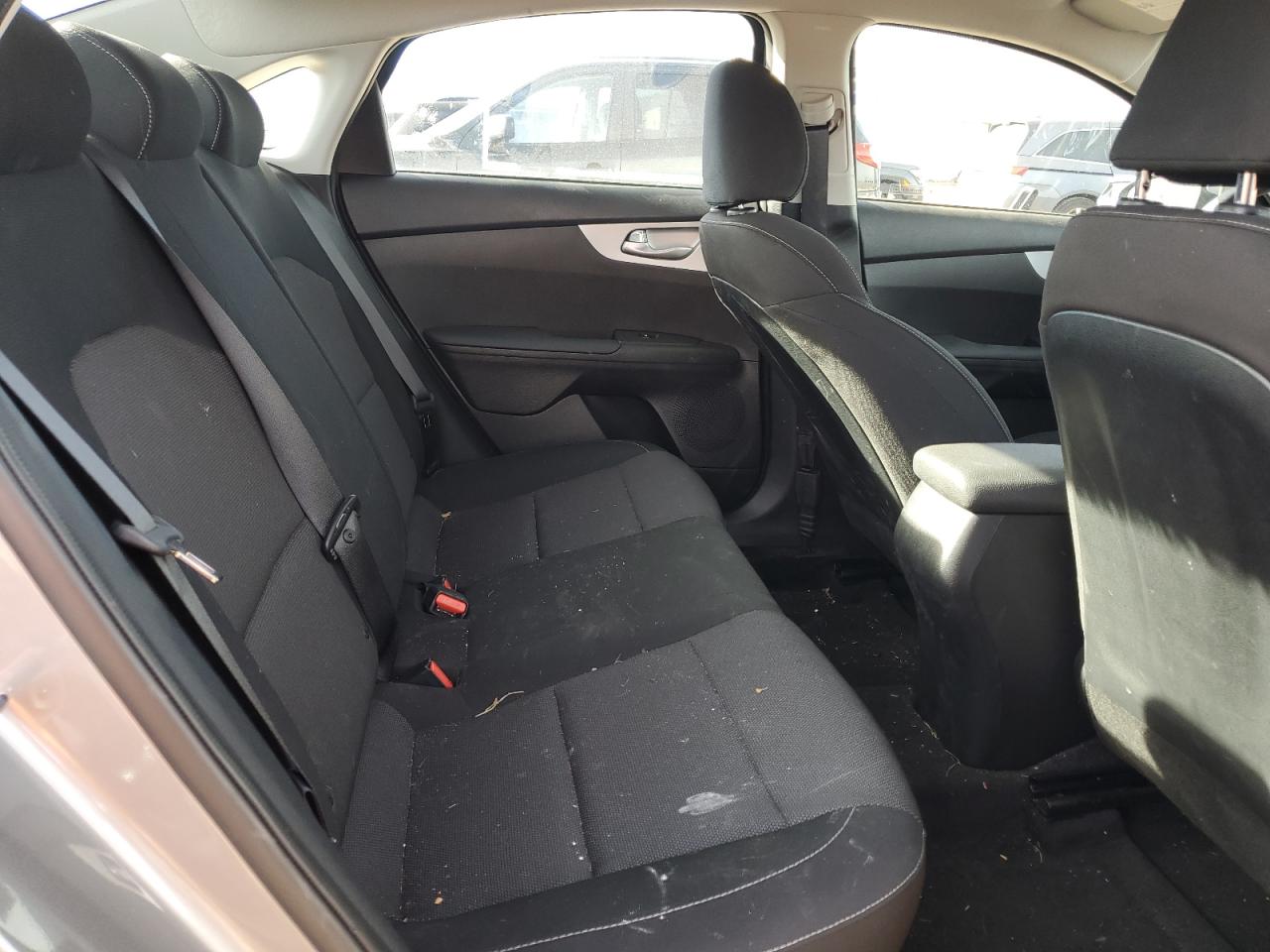 2024 KIA Forte VIN 3KPF24AD8RE802359 Copart auction photo, front end damage thumbnail 10