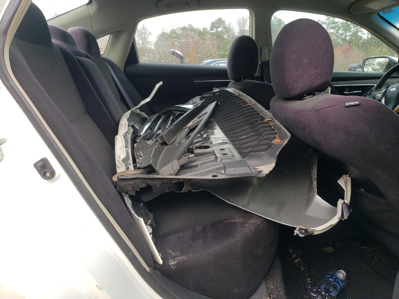 2013 Nissan Altima VIN 1N4AL3AP9DN575897 Copart auction photo, front end / minor dent/scratches damage thumbnail 10