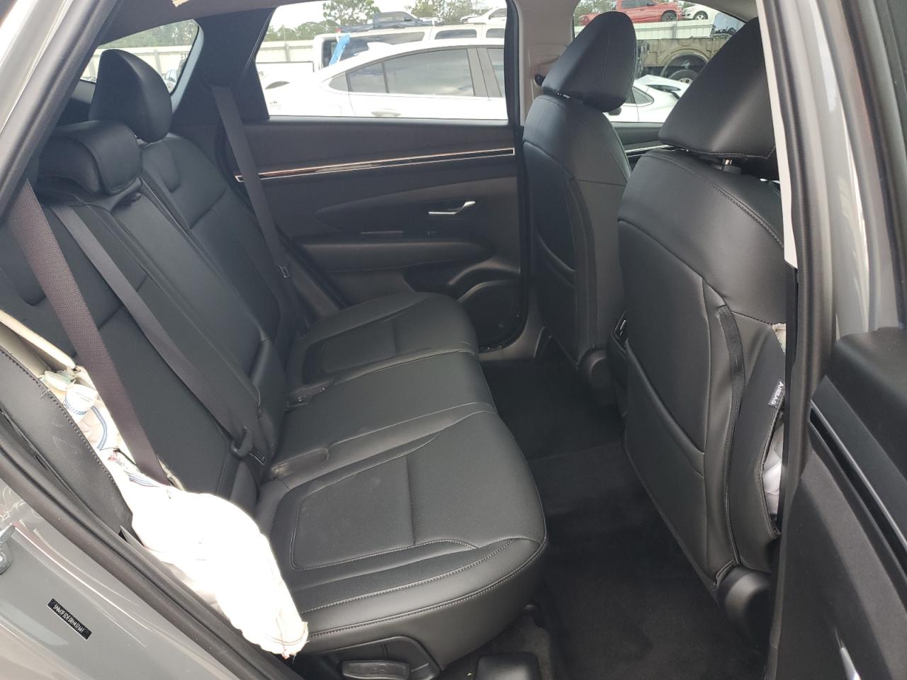 2024 Hyundai Tucson VIN 5NMJF3DE3RH437661 Copart auction photo, undercarriage damage thumbnail 12