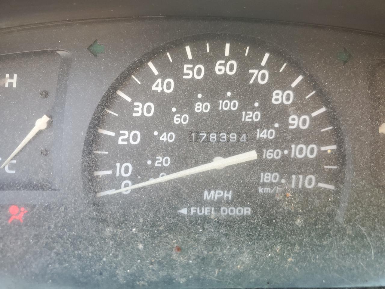 2001 Toyota Tacoma VIN 5TENL42NX1Z844139 Copart auction photo, rear end damage thumbnail 9