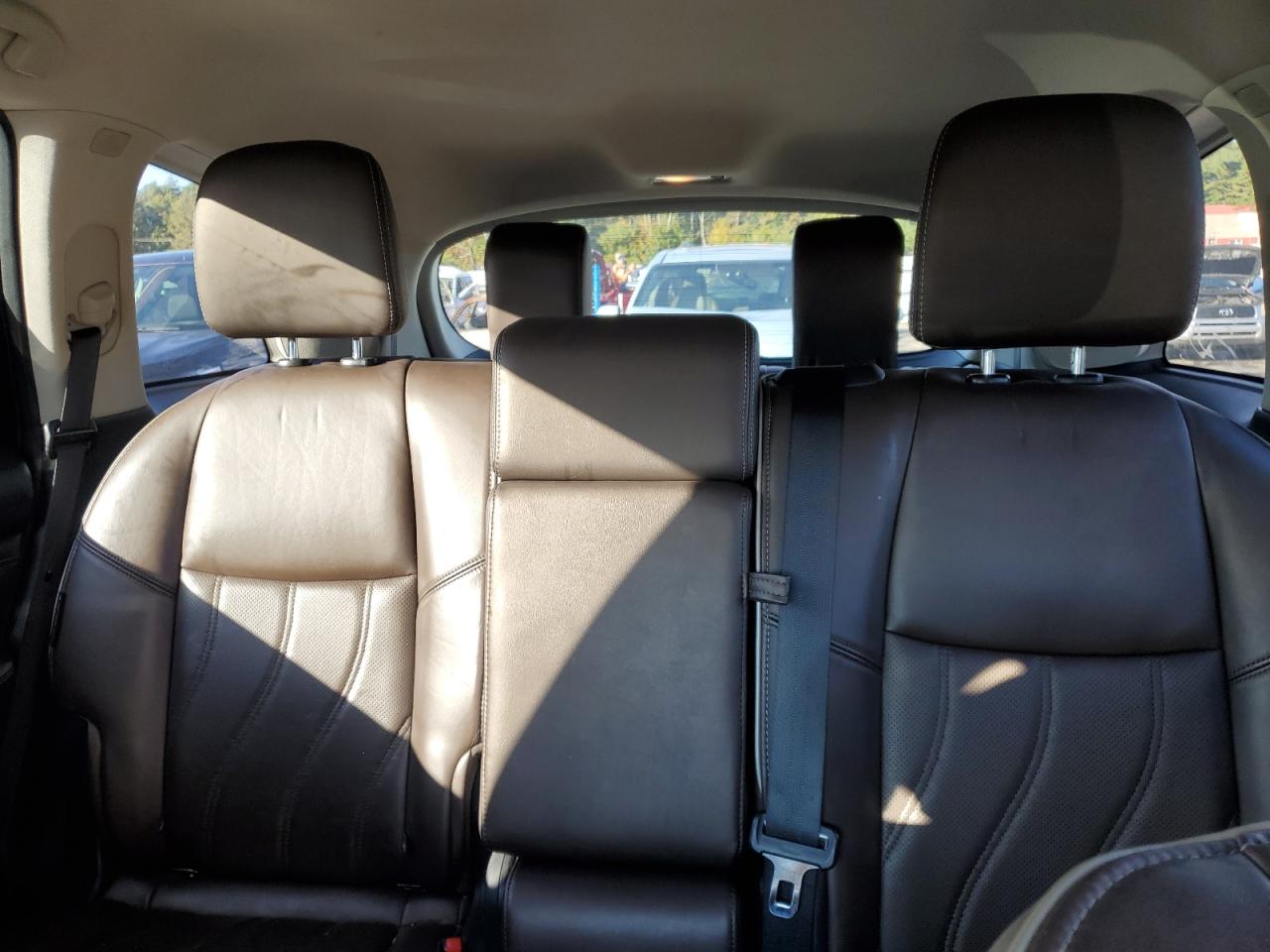 2019 Infiniti QX60 VIN 5N1DL0MM7KC515953 Copart auction photo, side damage thumbnail 10