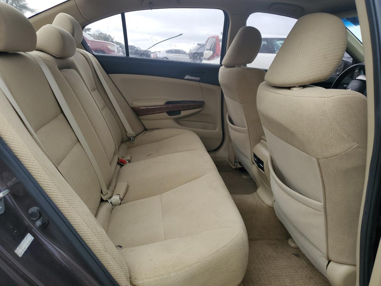 2012 Honda Accord VIN 1HGCP2F71CA030181 Copart auction photo, front end damage thumbnail 10