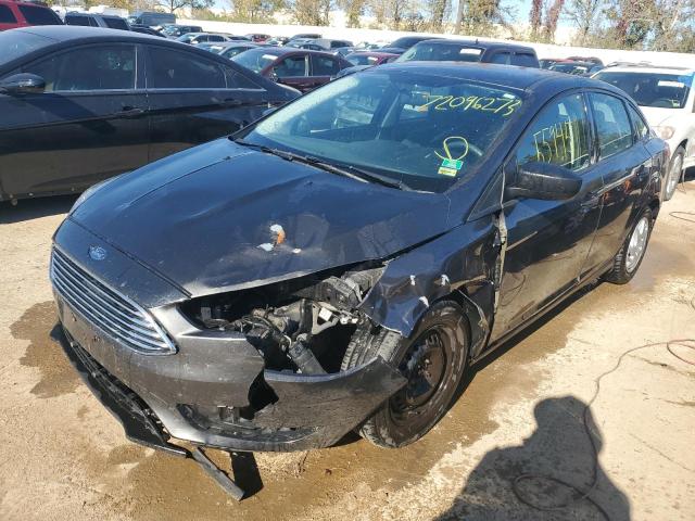 2016 Ford Focus VIN 1FADP3E25GL369489