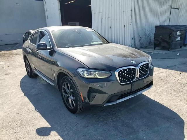 2022 BMW X4 VIN 5UX33DT01N9J41197 Copart auction photo, all over damage thumbnail 12