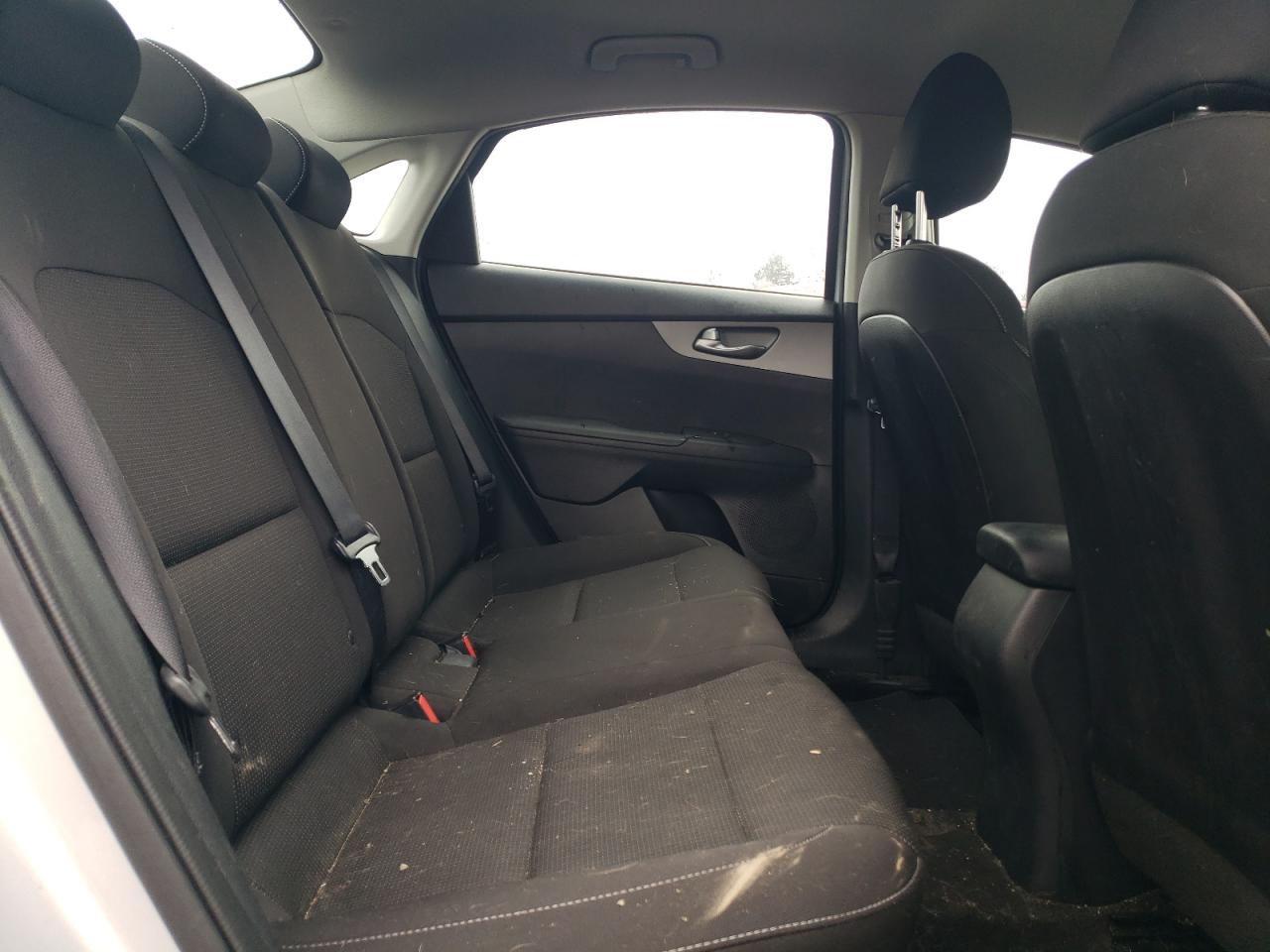 2021 KIA Forte VIN 3KPF24AD5ME337113 Copart auction photo, front end / minor dent/scratches damage thumbnail 10