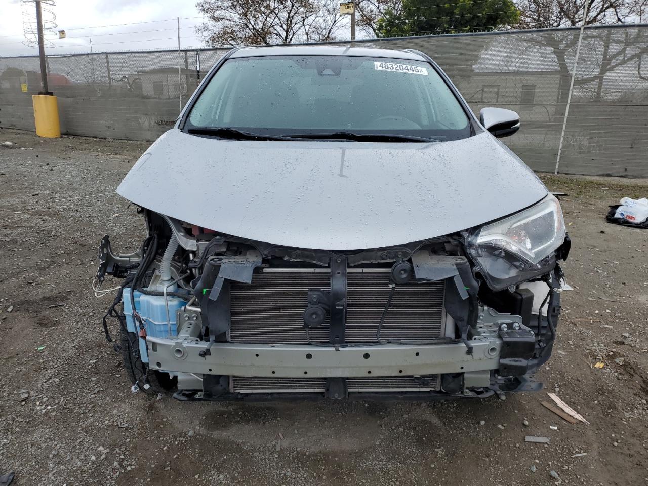 2012 Honda CR-V VIN JHLRM3H70CC003243 Copart auction photo, front end damage thumbnail 5