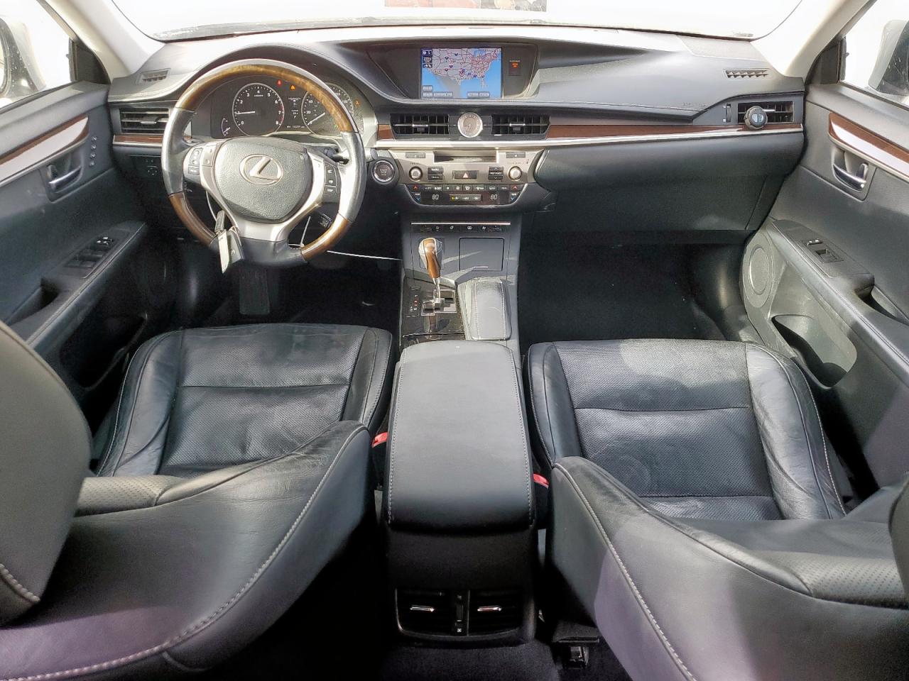 2013 Lexus ES VIN JTHBK1GG2D2082642 Copart auction photo, front end damage thumbnail 8