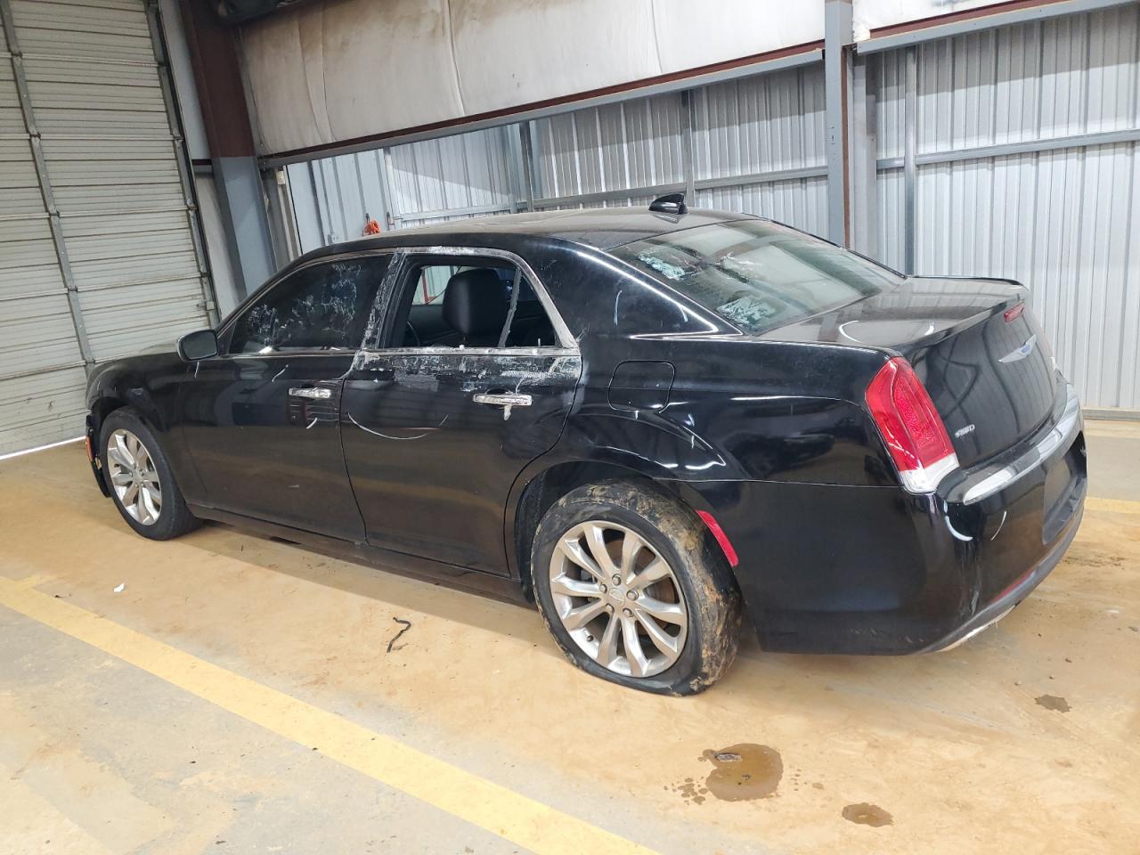 2020 Chrysler 300 VIN 2C3CCAKG8LH146140 Copart auction photo, all over / mechanical damage thumbnail 2