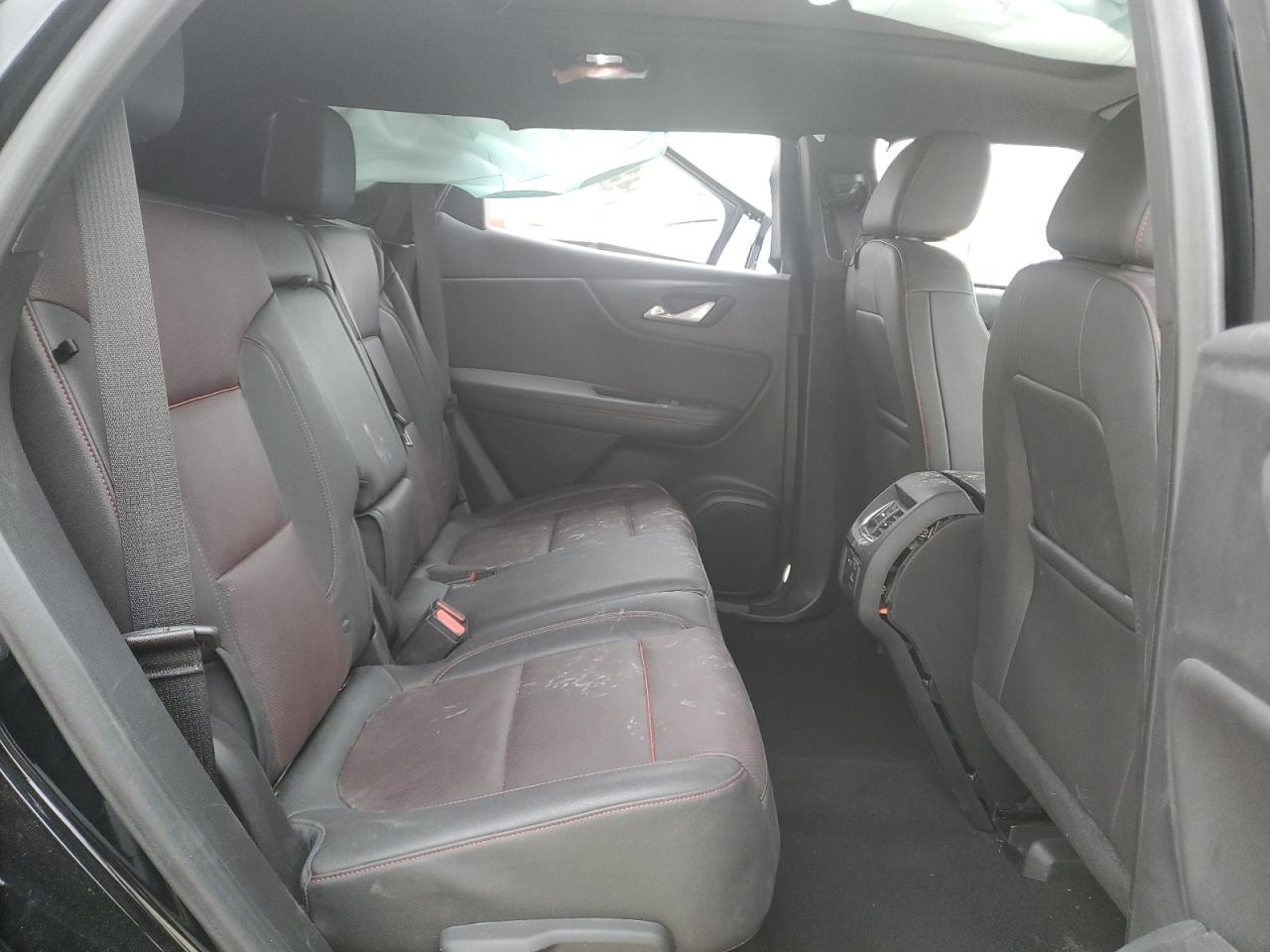 2023 Chevrolet Blazer VIN 3GNKBERS7PS108730 Copart auction photo, side / minor dent/scratches damage thumbnail 11
