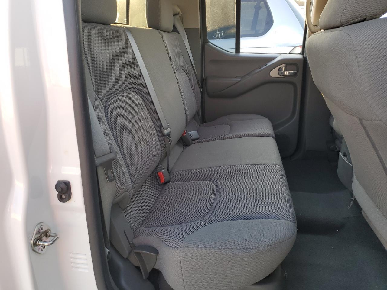 2019 Nissan Navara (Frontier) VIN 1N6AD0ER1KN765964 Copart auction photo, front end damage thumbnail 10