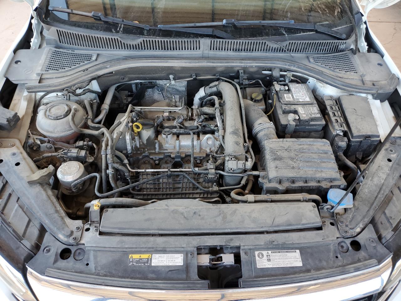 2019 Volkswagen Jetta VIN 3VWC57BU4KM063641 Copart auction photo, vandalism damage thumbnail 11