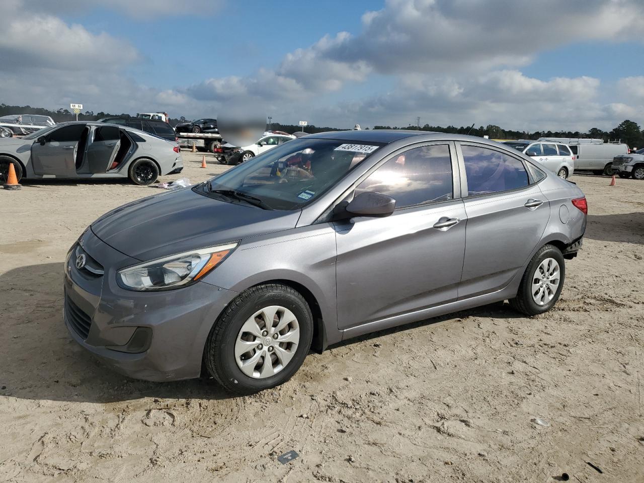 2015 Hyundai Accent VIN KMHCT4AEXFU906644