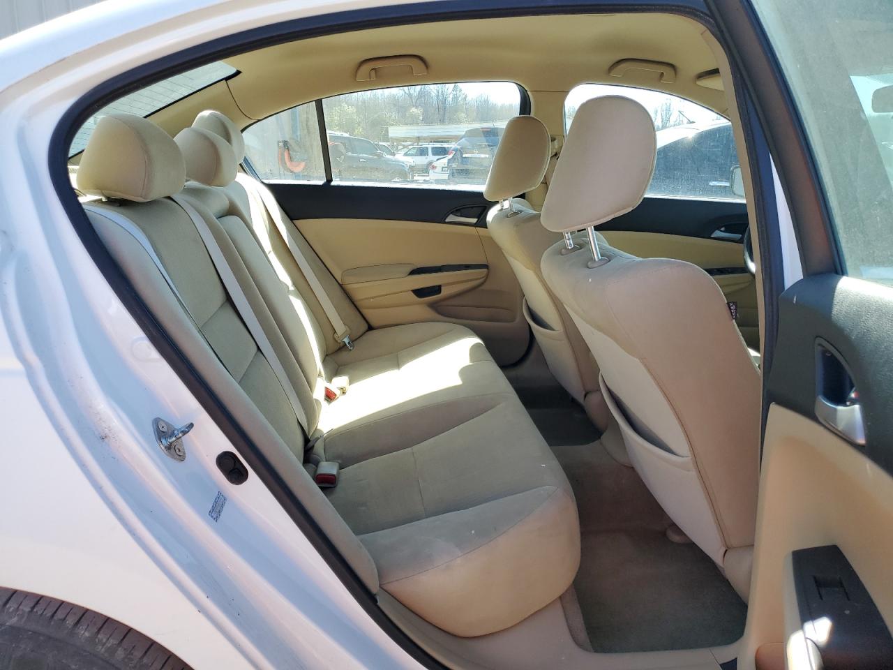 2011 Honda Accord VIN 1HGCP2F36BA151493 Copart auction photo, front end damage thumbnail 10
