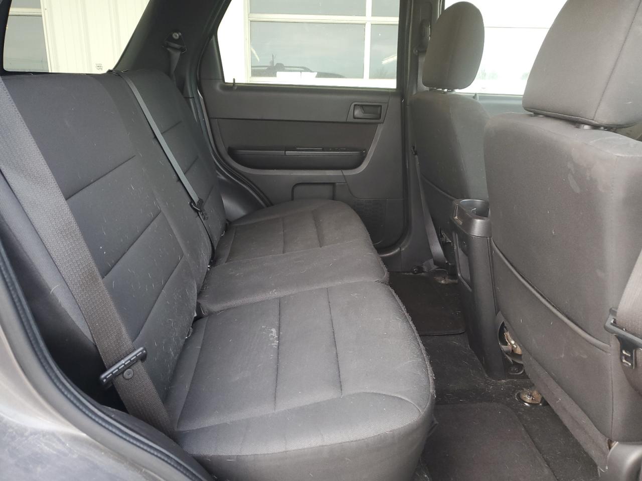 2011 Ford Escape VIN 1FMCU0D75BKB51976 Copart auction photo, frame damage / front end damage thumbnail 11