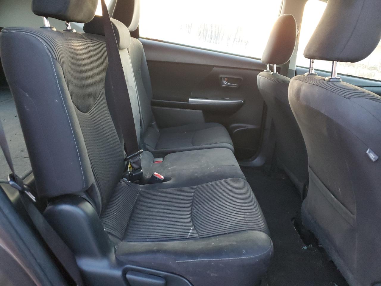 2016 Toyota Prius VIN JTDZN3EU0GJ048138 Copart auction photo, front end damage thumbnail 10