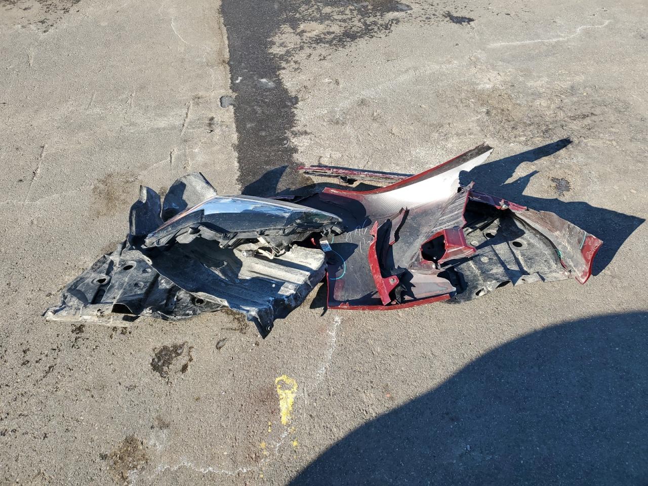 2020 Toyota Camry VIN 4T1F11AK1LU303715 Copart auction photo, front end / rear end damage thumbnail 12